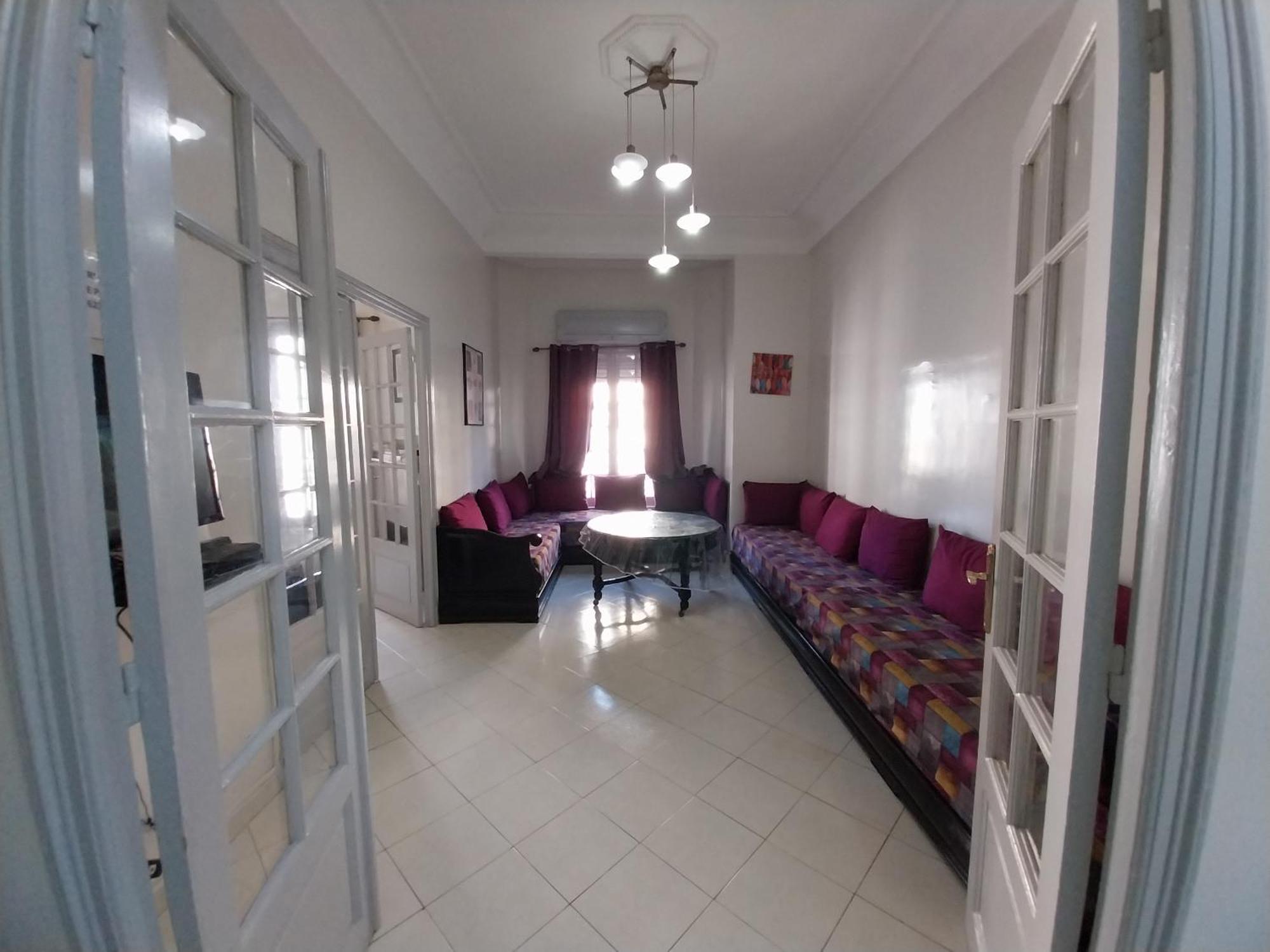 Cosy Art Deco Apart Welcome To James'S Casablanca Exterior foto