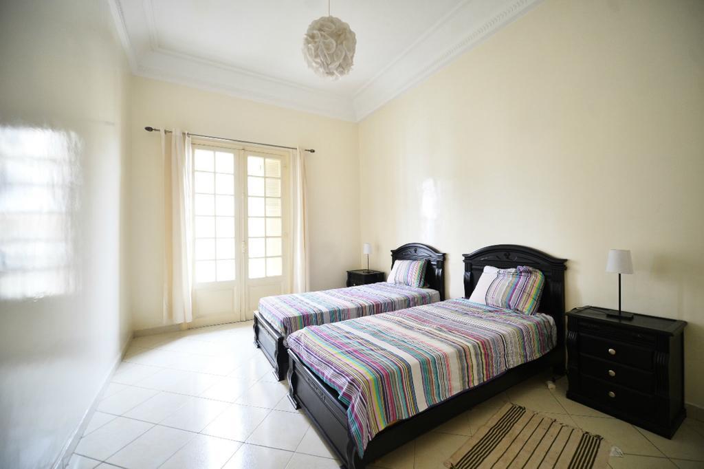 Cosy Art Deco Apart Welcome To James'S Casablanca Quarto foto